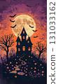 萬聖節背景 131033162