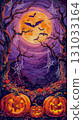 萬聖節背景 131033164