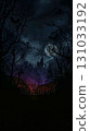 萬聖節背景 131033192