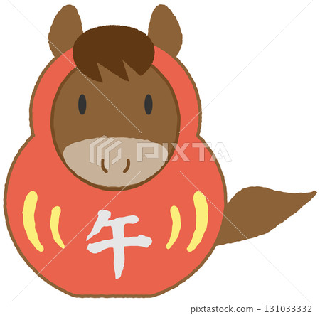 十二生肖馬達摩 十二生肖馬達摩 131033332