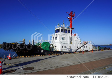 朝日丸（網走港拖船） 131034060