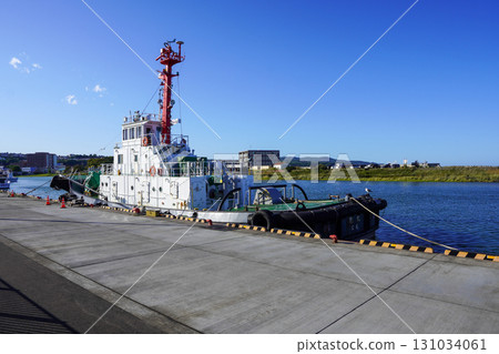 朝日丸（網走港拖船） 131034061