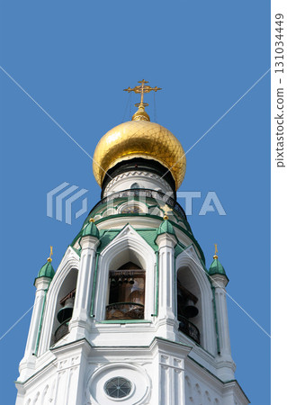 Bell Tower of Vologda Kremlin Bell Tower of Vologda Kremlin 131034449