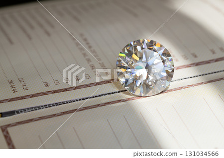Diamond Brilliant on The Notepad 131034566