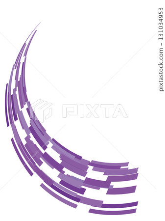 紫色數位波浪背景 A4 傳單封面設計 白色背景 向量 png 透明 紫色數位波浪背景 A4 傳單封面設計 白色背景 向量 png 透明 131034953