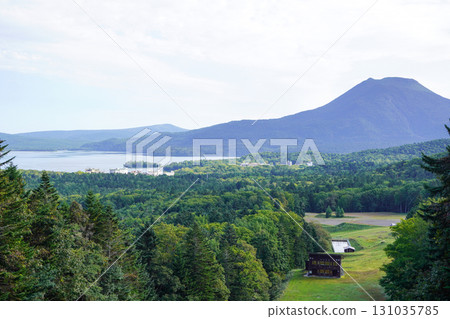 從阿寒湖天文台,阿寒湖和阿寒湖溫泉鎮出發 從阿寒湖天文台,阿寒湖和阿寒湖溫泉鎮出發 131035785