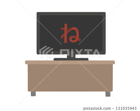 Netflix 電視螢幕觀看 Netflix 的插圖 Netflix 電視螢幕觀看 Netflix 的插圖 131035943