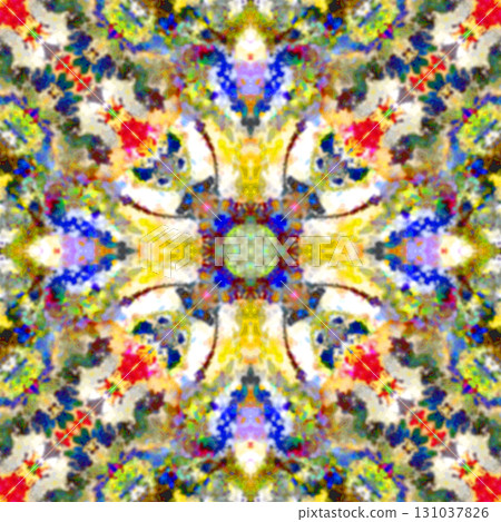 多彩的淺色背景 131037826