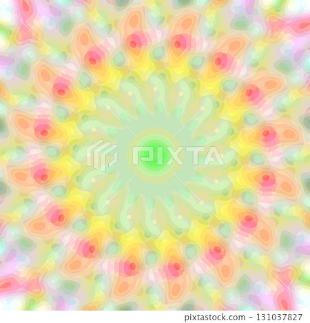 七彩花朵背景 131037827