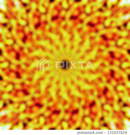 抽象的太陽圖 131037829