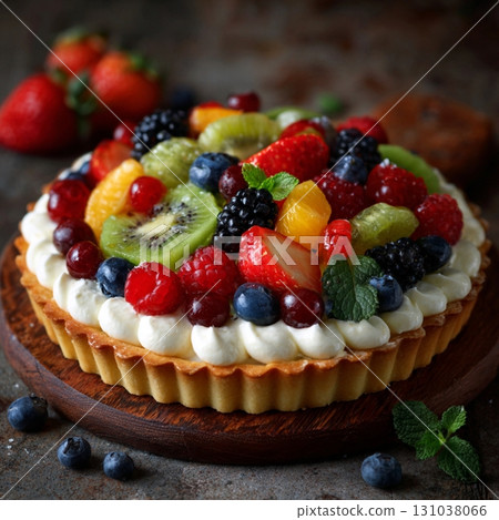 水果餡餅 131038066