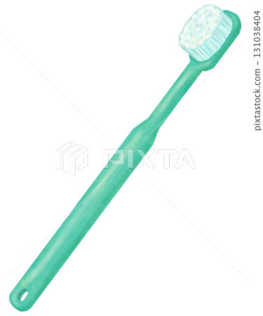 牙刷的插圖 131038404