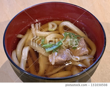 北海道瀧川特產相賀茂烏龍麵、迷你相賀茂烏龍麵、鴨南蠻烏龍麵、瀧川相賀茂烏龍麵 131038508