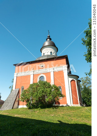 Cathedral of the Beheading of John the Baptist in the Kirillo-Belozersky Monastery Cathedral of the Beheading of John the Baptist in the Kirillo-Belozersky Monastery 131040048
