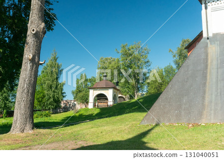 Medieval chapel at Kirillo-Belozersky Monastery 131040051