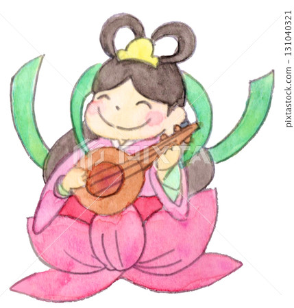 Cute Benzaiten 131040321