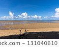 View from the beach near Kula Bridge on Iriomote Island, Okinawa, August 131040610