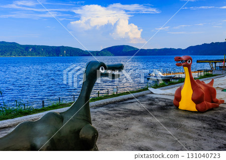 Ikeda Lake Pax Issy and Lake Ikeda 131040723