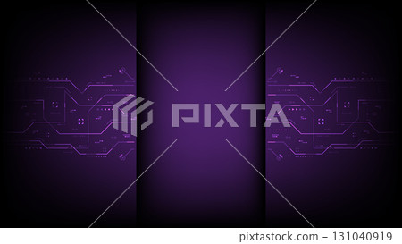 Electronic background technology. Abstract computer networking template. Digital circuit communication Electronic background technology. Abstract computer networking template. Digital circuit communication 131040919
