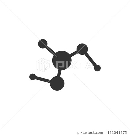 Molecule Technology Logo Template Illustration Design. Vector EPS 10. Molecule Technology Logo Template Illustration Design. Vector EPS 10. 131041375