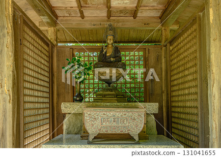 如意輪觀世音菩薩（明月院） 131041655