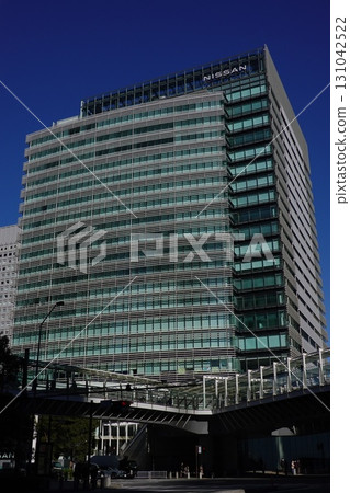 Nissan Headquarters Building 131042522