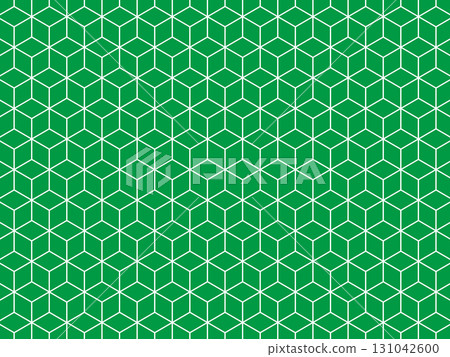 Green hexagon overlap background Green hexagon overlap background 131042600