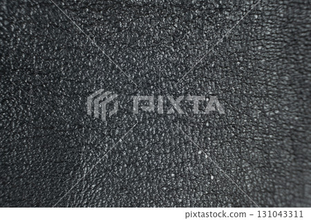 Real Leather Surface Close-Up with Abstract Texture Real Leather Surface Close-Up with Abstract Texture 131043311