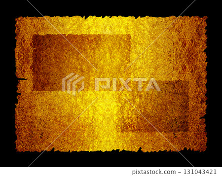 Background design with gold leaf 131043421