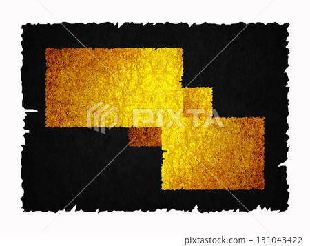 Background design with gold leaf 131043422