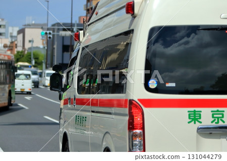 救護車 救護車 131044279