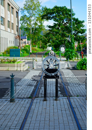 Former Temiya Line, Otaru City Former Temiya Line, Otaru City 131044353