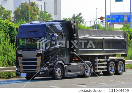 自卸拖車 自卸拖車 131044499