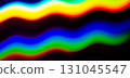 Abstract colorful waves background. Wallpaper banner design. 131045547