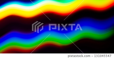 Abstract colorful waves background. Wallpaper banner design. Abstract colorful waves background. Wallpaper banner design. 131045547