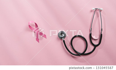 Breast Cancer Awareness Month 131045587
