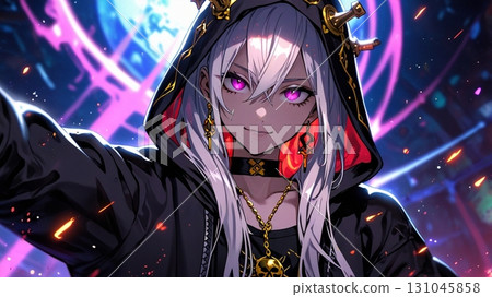 dark side woman 131045858