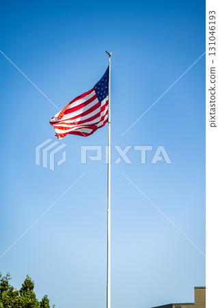 美國國旗 131046193