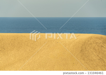 鳥取沙丘 131046461