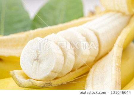 Banana peeled off 131046644