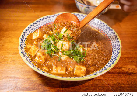 Mapo tofu that heats you up from the inside out Mapo tofu that heats you up from the inside out 131046775