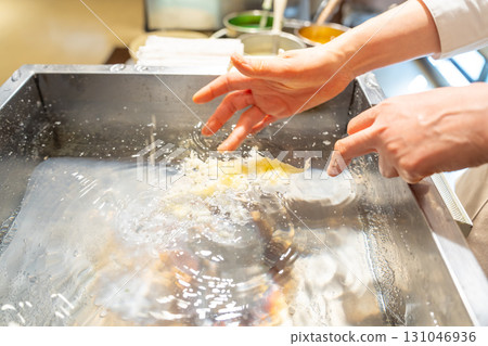 食物模型製作體驗 天婦羅 131046936