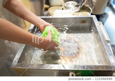 食物模型製作體驗：生菜 131046940