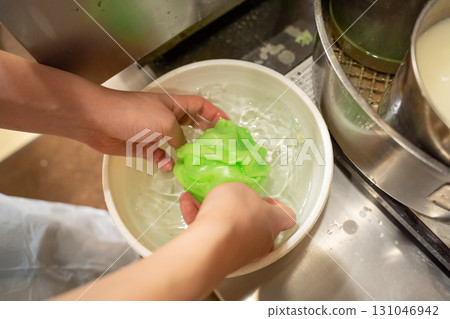 食物模型製作體驗：生菜 131046942