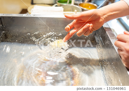 食物模型製作體驗 天婦羅 食物模型製作體驗 天婦羅 131046961