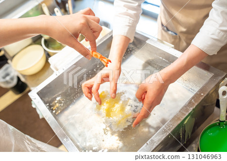 食物模型製作體驗 天婦羅 131046963