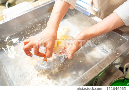 食物模型製作體驗 天婦羅 131046965