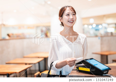 無現金支付信用卡 131047249
