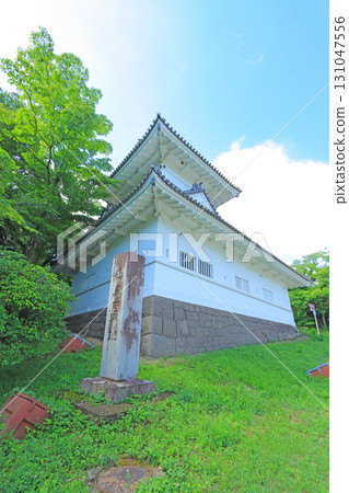 宮城縣仙台市仙台城風景 宮城縣仙台市仙台城風景 131047556