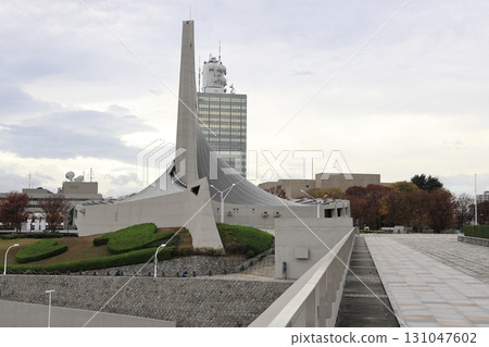 Yoyogi 2nd Gymnasium [Shibuya-ku, Tokyo] 131047602